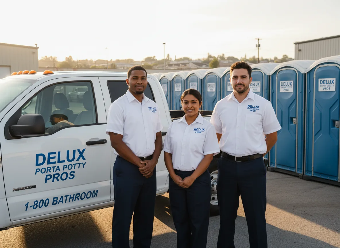 Long-Term Portable Toilet Rental company in Hebron, OH
