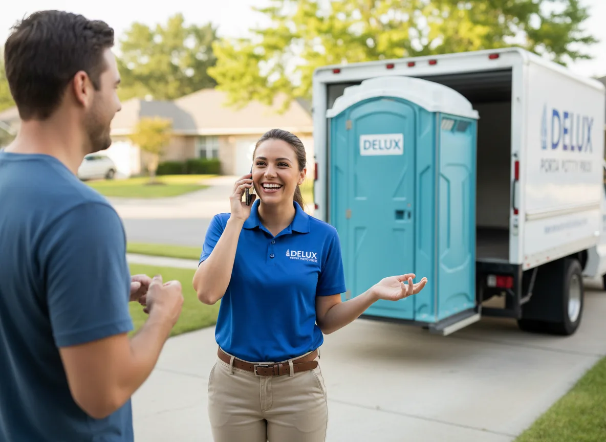 Long-Term Portable Toilet Rental Hebron, OH FAQs